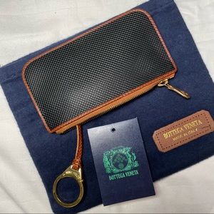 Bottega Veneta vintage key holder